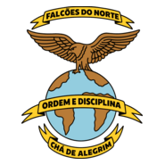 CLUBE DESPORTIVO FALCÕES DO NORTE DE SÃO VICENTE Logo PNG Vector