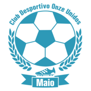 Clube Desportivo Onze Unidos Do Maio Logo PNG Vector