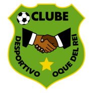 CLUBE DESPORTIVO OQUE DEL REI Logo PNG Vector