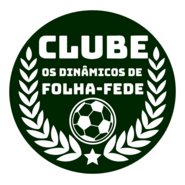 CLUBE OS DINAMICOS DE FOLHA FEDE Logo PNG Vector