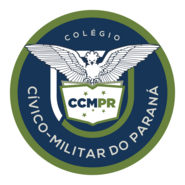 Colégio Cívico Militar do Paraná Logo PNG Vector