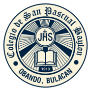 Colegio De San Pascual Baylon CSPB Logo PNG Vector