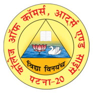 College of Commerce, Arts and Science, Patna Logo PNG Vector