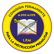 COMISION PERMANENTE A LA INSTRUCCION PREMILITAR Logo PNG Vector