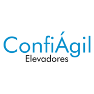 Confiágil Elevadores Logo PNG Vector