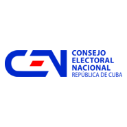 Consejo Electoral Nacional Cuba Logo PNG Vector