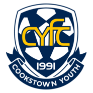 Cookstown Youth Football Club Logo PNG Vector