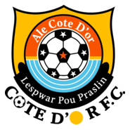 Côte d´Or FC Logo PNG Vector