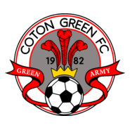 Coton Green Football Club Logo PNG Vector