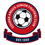 Coupar Angus Junior Football Club Logo PNG Vector