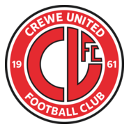 CREWE UNITED FC Logo PNG Vector