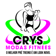 CRYS MODAS FITNEES O MELHOR PRÉ TREINO E UM LOOK Logo PNG Vector