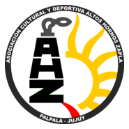 Cultural y Deportiva Altos Hornos Zapla Logo PNG Vector