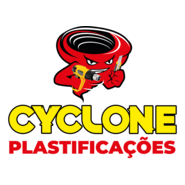 Cyclone Plastificações Logo PNG Vector