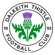 Dalkeith Thistle FC Logo PNG Vector