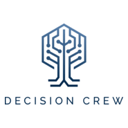 Decision Crew Logo PNG Vector