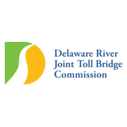 Delaware River Joint Toll Bridge Commission Logo PNG Vector