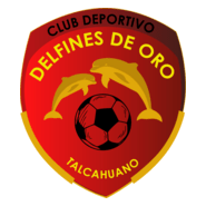 DELFINES DE ORO Logo PNG Vector