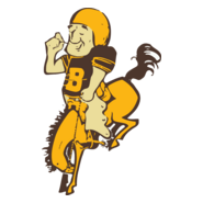 Denver Broncos 1960-1961 Logo PNG Vector