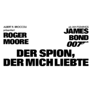 Der Spion, der mich liebte Logo PNG Vector