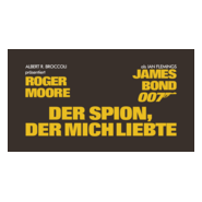 Der Spion, der mich liebte Logo PNG Vector