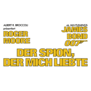 Der Spion, der mich liebte Logo PNG Vector