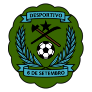 DESPORTIVO MILITAR 6 DE SETEMBRO DE SÃO TOMÉ Logo PNG Vector