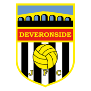 Deveronside Junior Football Club Logo PNG Vector