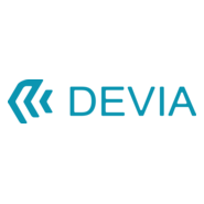 Devia Logo PNG Vector