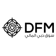 DFM – Dubai Financial Market Logo PNG Vector