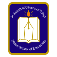 Dhaka School Of Economics, University of Dhaka Logo PNG Vector