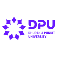 Dhurakij Pundit University Logo PNG Vector