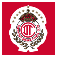 Diablos Rojos del Toluca Logo PNG Vector