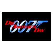 Die Another Day Logo PNG Vector
