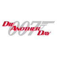 Die Another Day Logo PNG Vector
