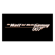 Die Welt ist nicht genug Logo PNG Vector