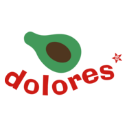 Dolores Burritos Logo PNG Vector