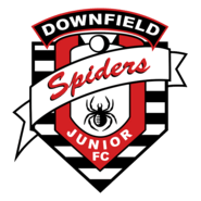 Downfield Junior Football Club Logo PNG Vector