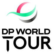 DP World Tour Logo PNG Vector