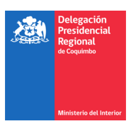 DPR Coquimbo Logo PNG Vector