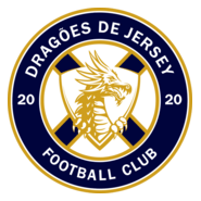 Dragões de Jersey Football Club Logo PNG Vector