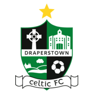 Draperstown Celtic FC Logo PNG Vector