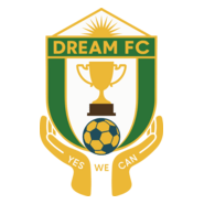 Dream Football Club Yei Logo PNG Vector