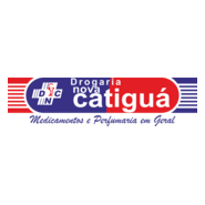 Drogaria Nova Catiguá Logo PNG Vector