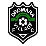 DROMARA VILLAGE FC Logo PNG Vector