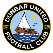 Dunbar United F.C. Logo PNG Vector