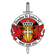 Dundee Saint James Football Club Logo PNG Vector