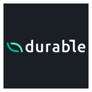 Durable Logo PNG Vector