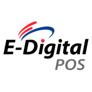 e Digital POS TAM Logo PNG Vector