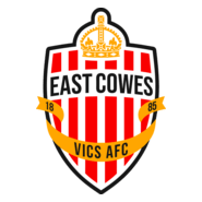 East Cowes Victoria Athletic Football Club Logo PNG Vector
